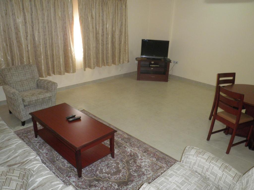 Hamasa Plaza Aparthotel Al Buraimi