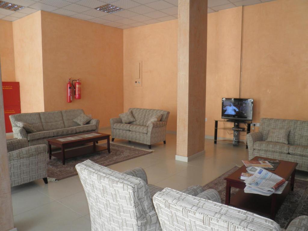 Hamasa Plaza Aparthotel
