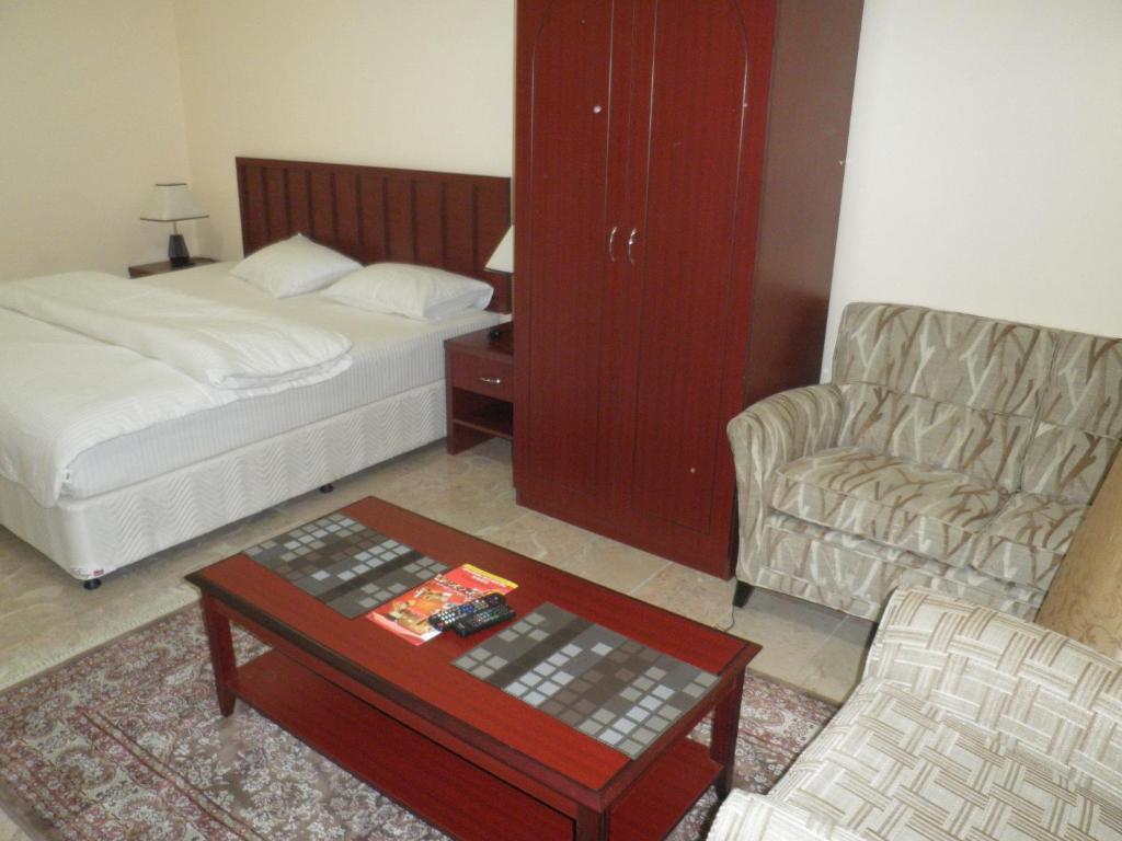 Hamasa Plaza Aparthotel *