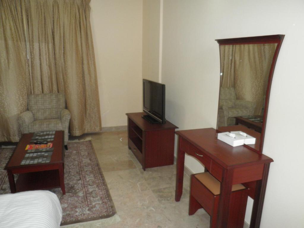 Aparthotel Hamasa Plaza Al Buraimi