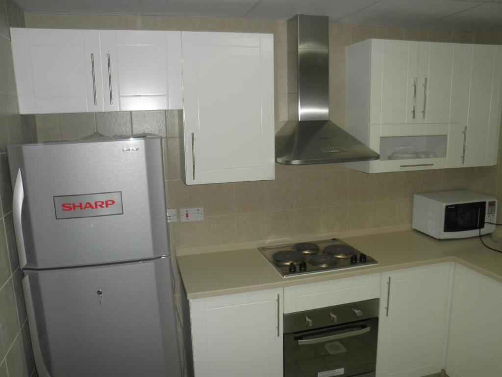 Hamasa Plaza Aparthotel