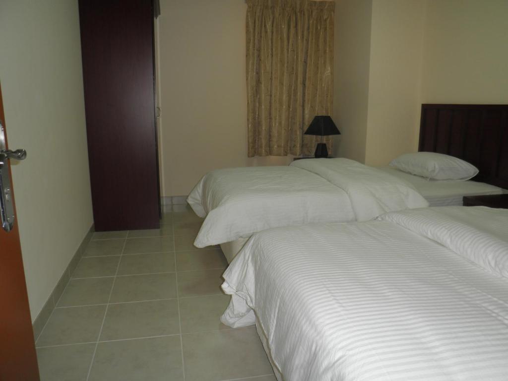 Hamasa Plaza Aparthotel *