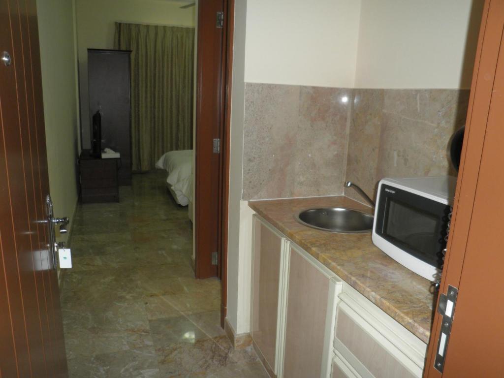 Aparthotel Hamasa Plaza *