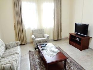 Hamasa Plaza Aparthotel Al Buraimi